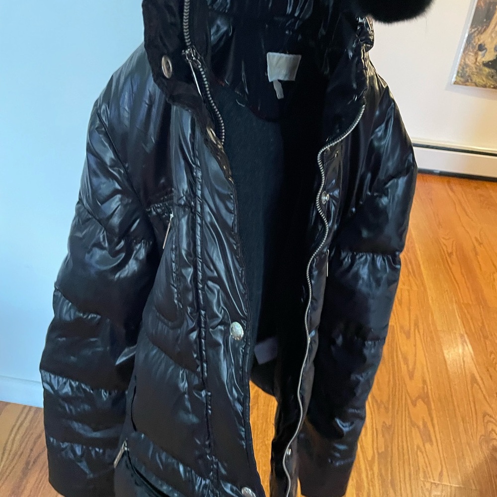 Michael Kors Black Jacket